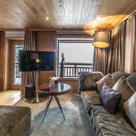 Journalski 1850 Appartement Courchevel